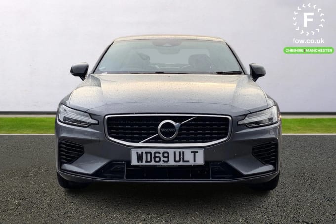 2020 Volvo S60