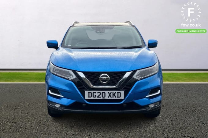 2020 Nissan Qashqai