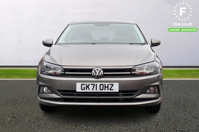 2021 Volkswagen Polo