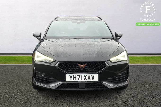 2021 Cupra Leon