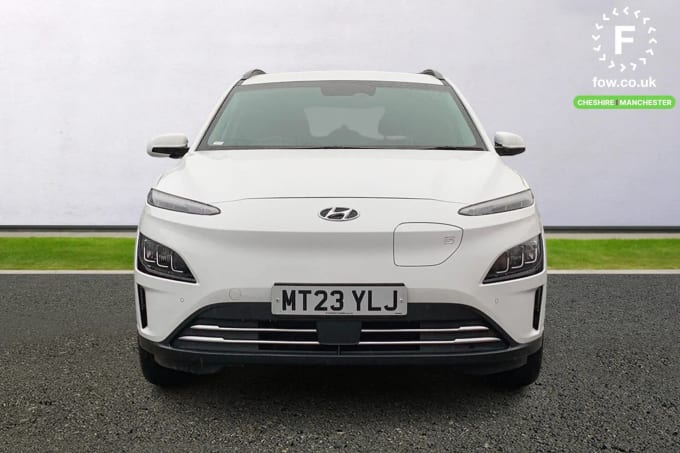 2023 Hyundai Kona