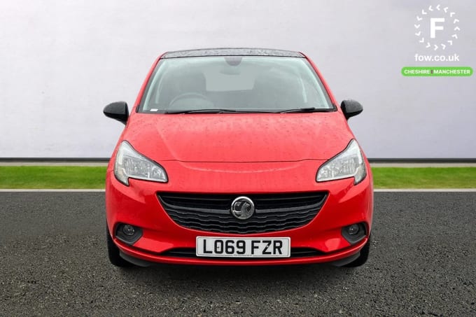 2019 Vauxhall Corsa