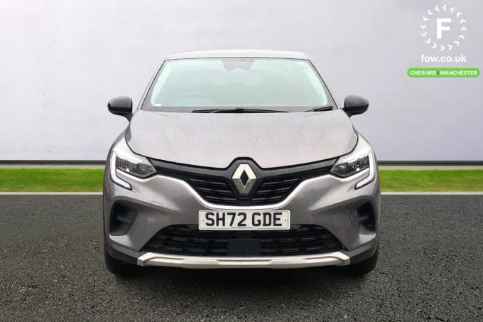 2022 Renault Captur