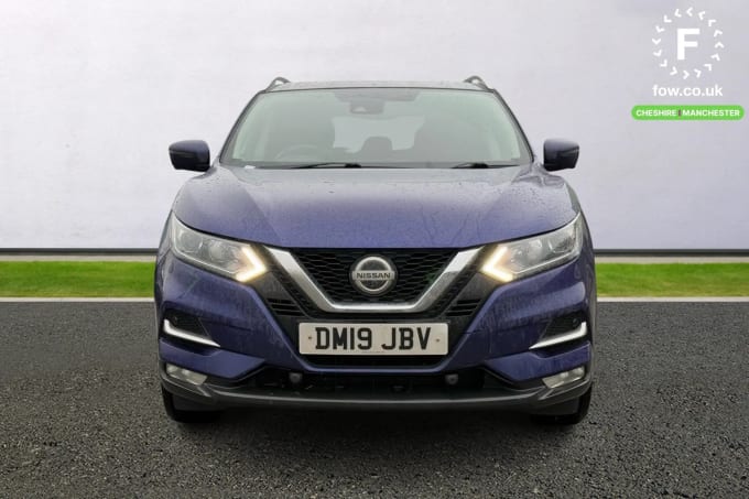 2019 Nissan Qashqai