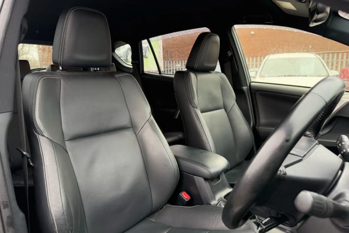 2018 Toyota Rav4