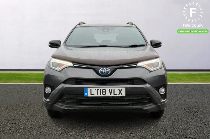 2018 Toyota Rav4