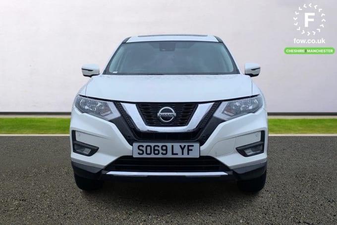 2020 Nissan X-trail