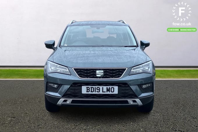 2019 Seat Ateca