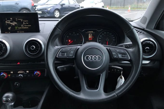 2017 Audi A3