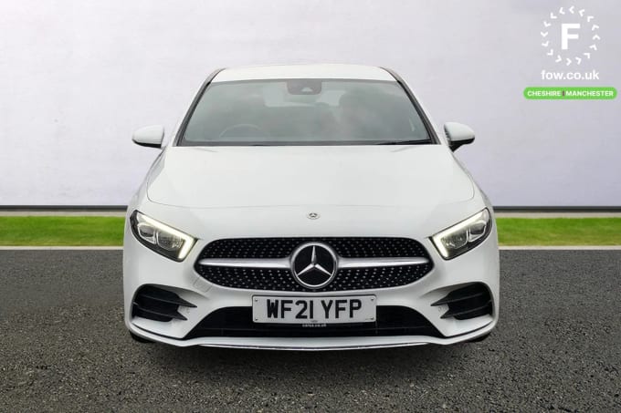 2021 Mercedes-benz A Class