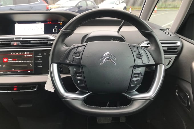 2021 Citroen Grand C4 Spacetourer