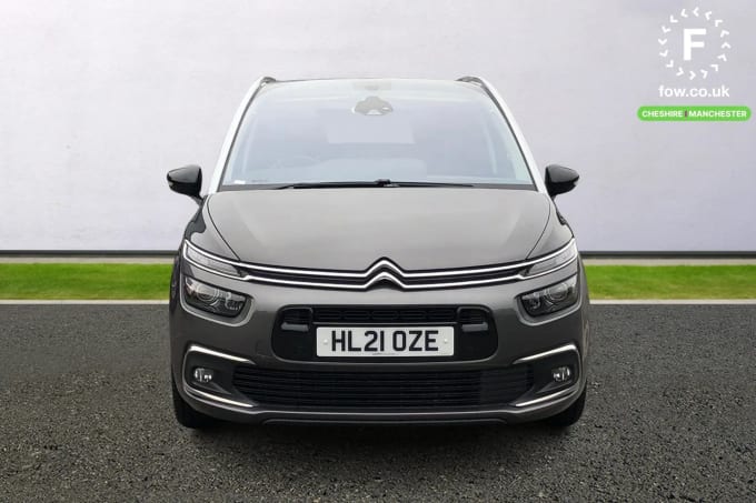 2021 Citroen Grand C4 Spacetourer