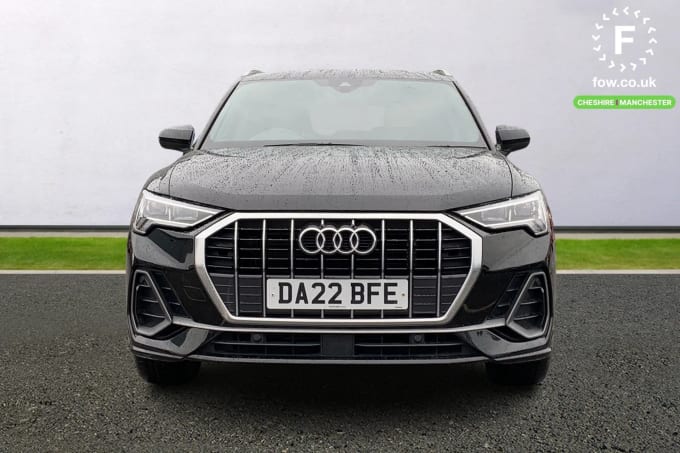 2022 Audi Q3