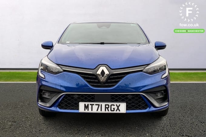 2021 Renault Clio