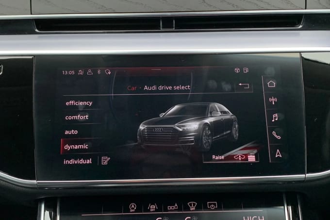 2018 Audi A8