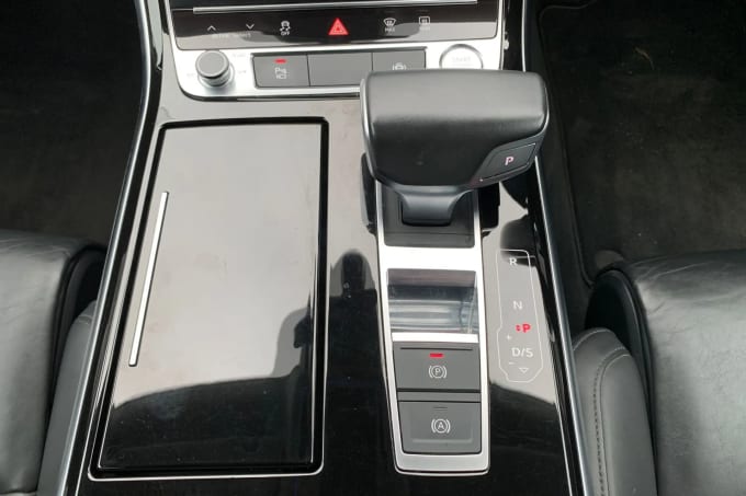 2018 Audi A8