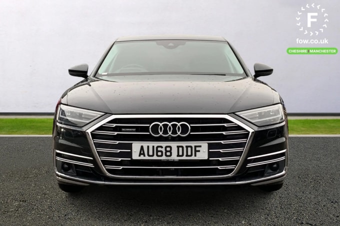 2018 Audi A8