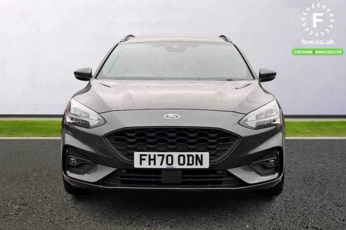 2021 Ford Focus