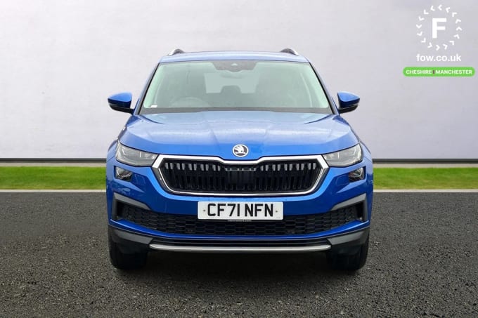 2021 Skoda Kodiaq