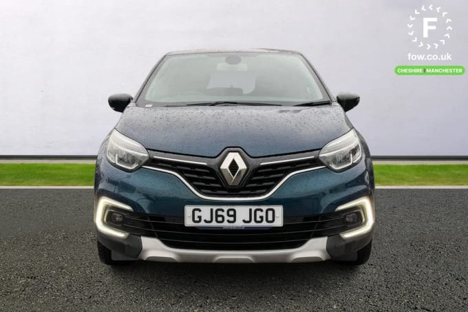 2019 Renault Captur