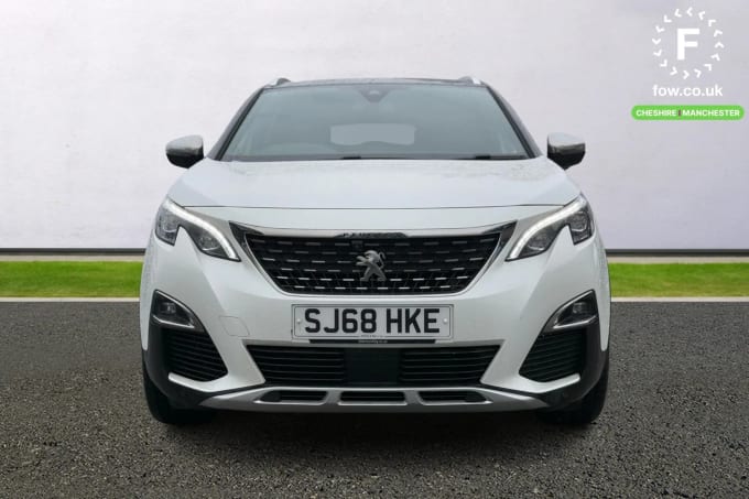 2018 Peugeot 3008