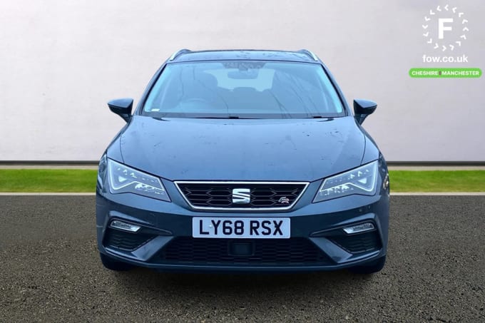 2019 Seat Leon