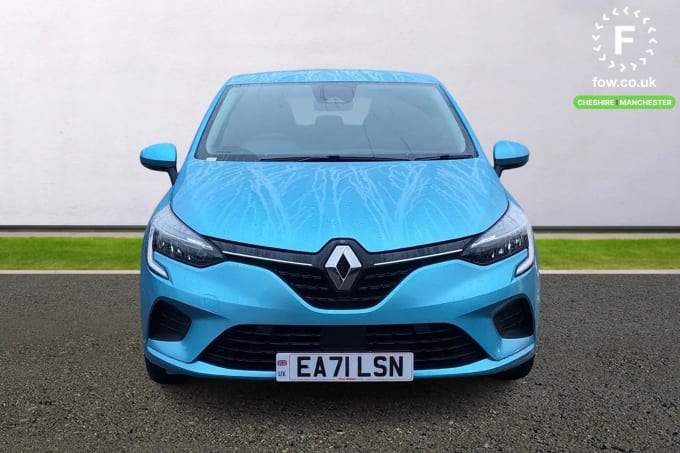 2021 Renault Clio