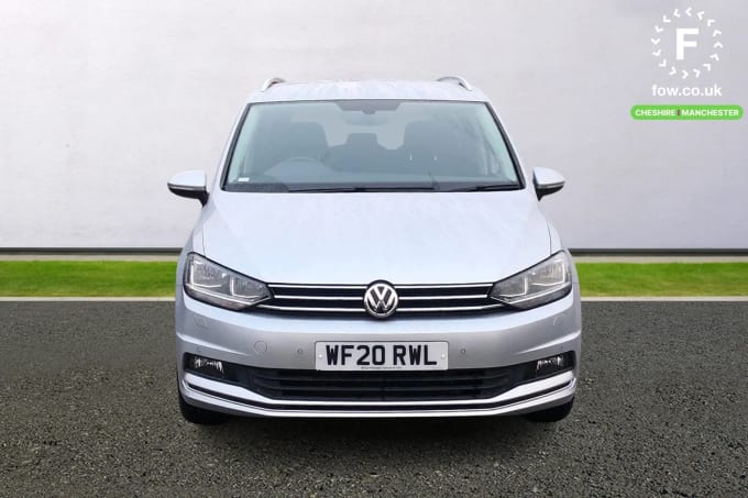 2020 Volkswagen Touran