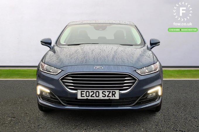 2020 Ford Mondeo