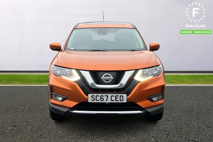 2018 Nissan X-trail