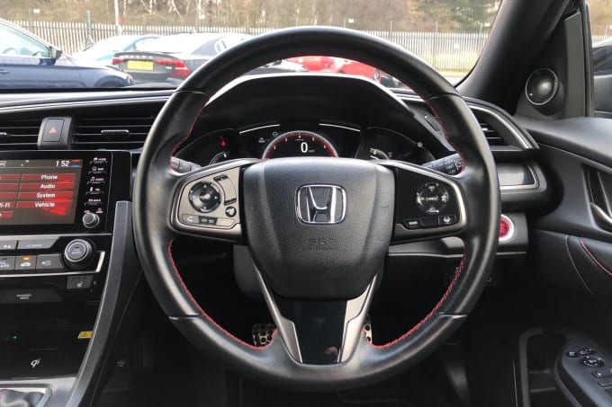 2021 Honda Civic