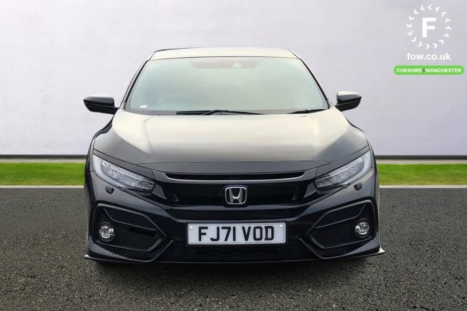 2021 Honda Civic