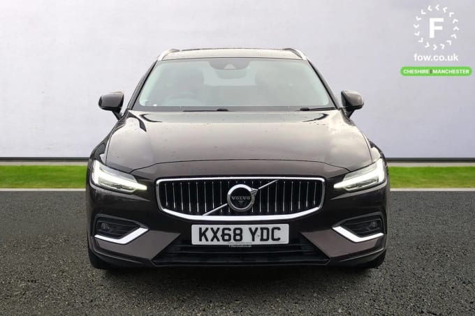 2018 Volvo V60