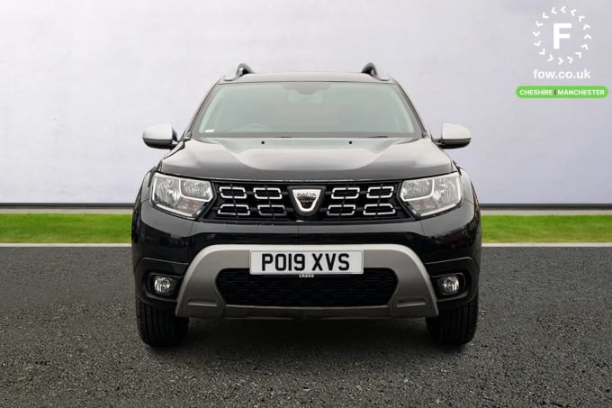 2019 Dacia Duster