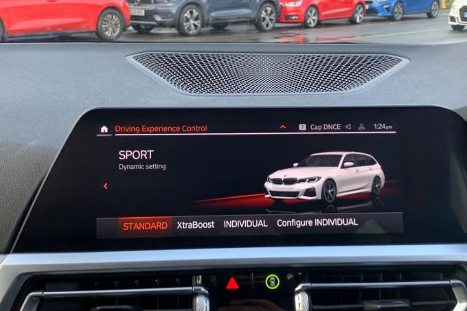 2021 BMW 3 Series