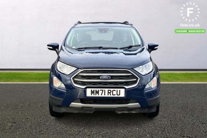 2022 Ford Ecosport