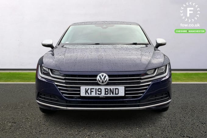 2019 Volkswagen Arteon