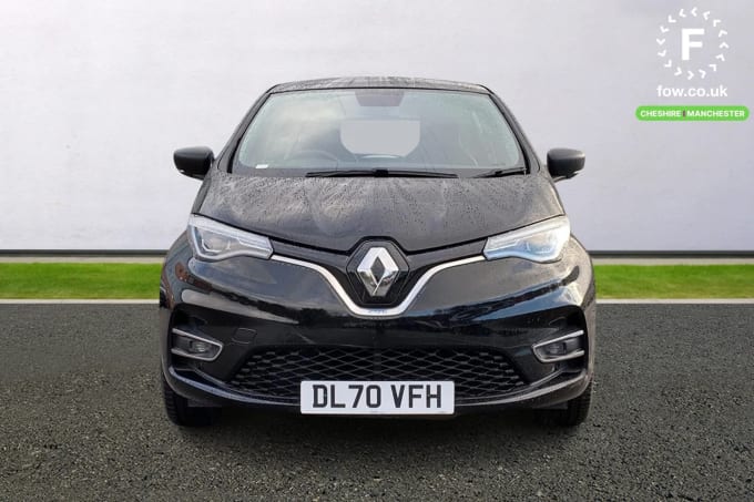 2020 Renault Zoe