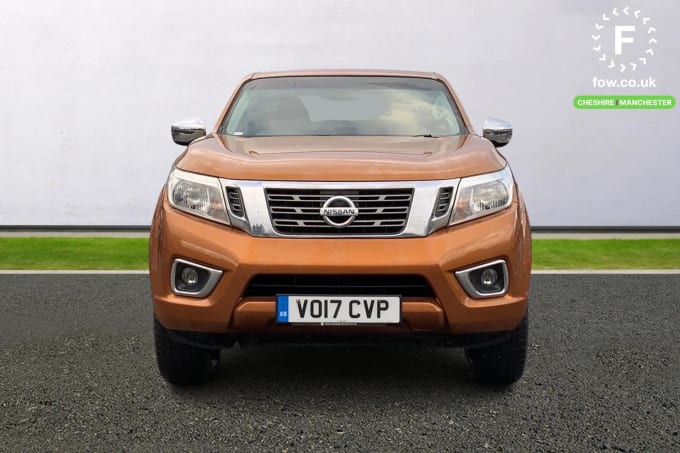 2017 Nissan Navara