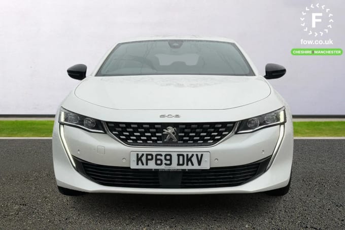 2019 Peugeot 508