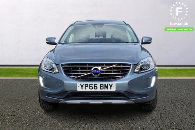 2016 Volvo Xc60