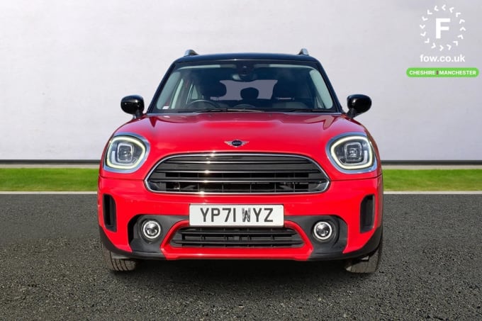 2021 Mini Countryman