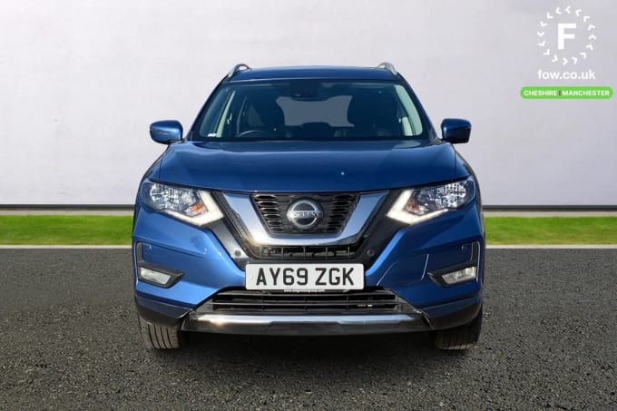 2019 Nissan X-trail