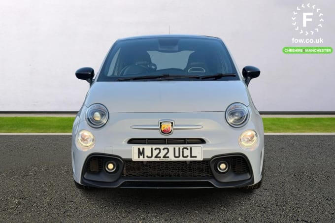 2022 Abarth 595