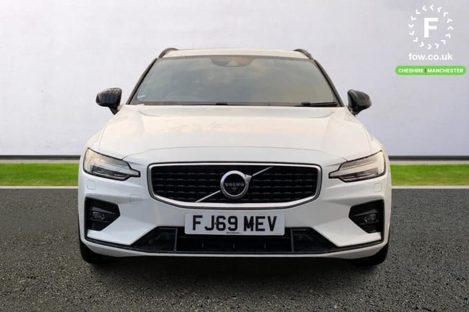 2019 Volvo V60