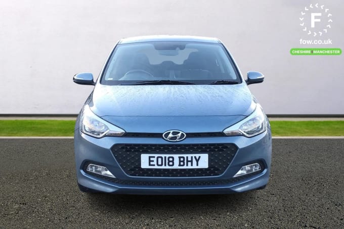 2018 Hyundai I20