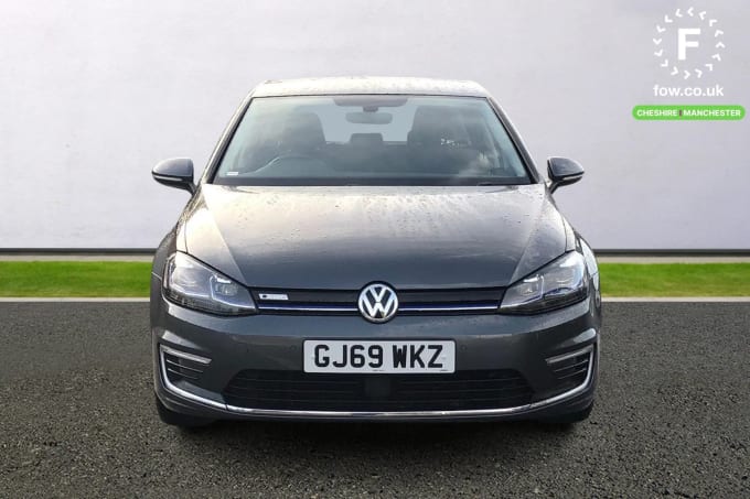 2019 Volkswagen Golf