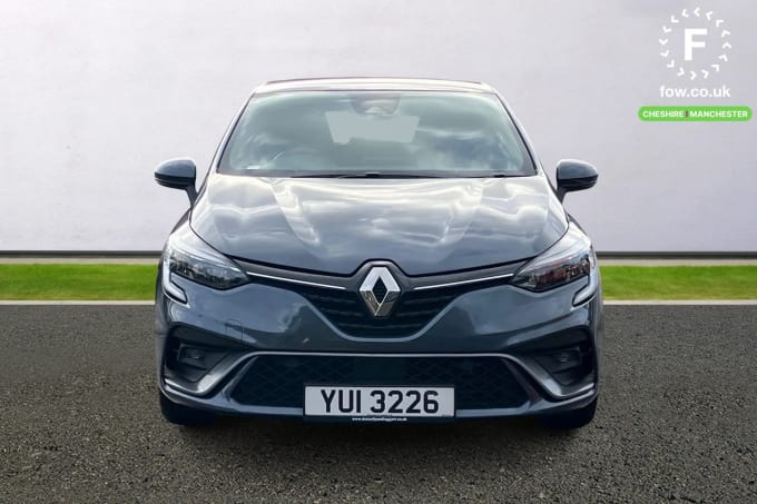 2021 Renault Clio