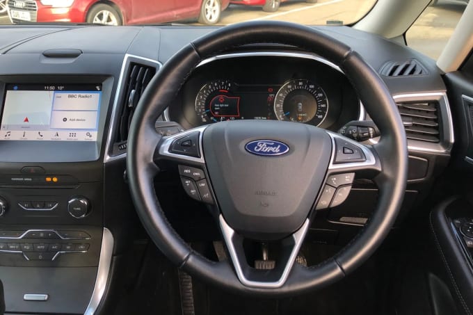 2019 Ford Galaxy