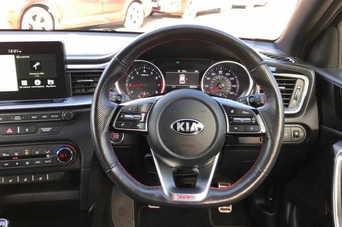 2019 Kia Ceed